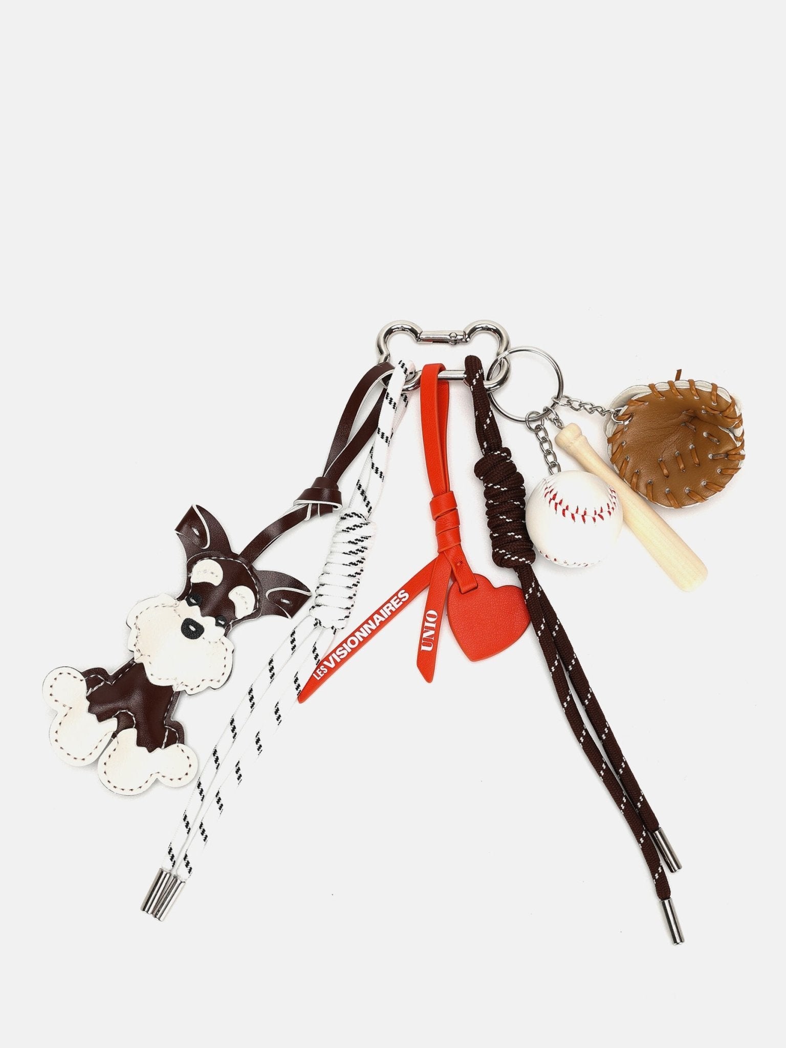 UNIO Hamburg ACCESSOIRE DOG - coffee 2043