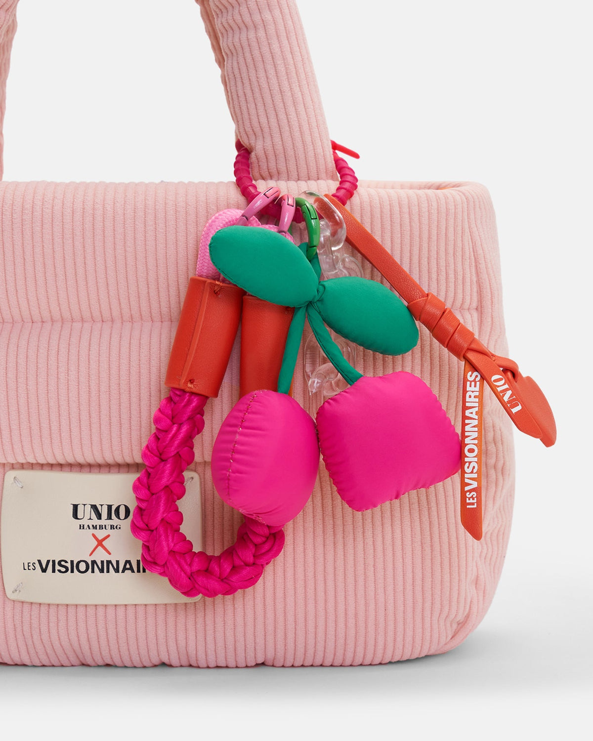 UNIO Hamburg Accessoire PUFFY CHERRY CHARM