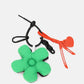 UNIO Hamburg Accessoire PUFFY FLOWER CHARM