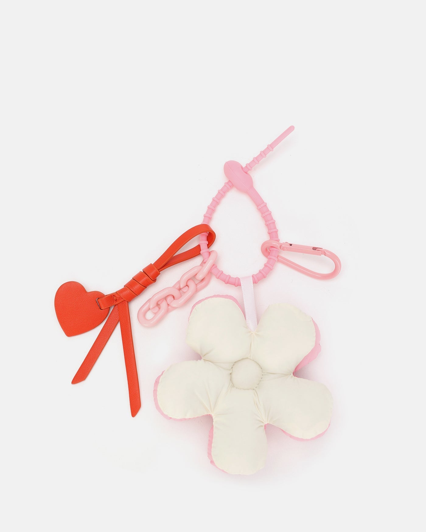 UNIO Hamburg Accessoire PUFFY FLOWER CHARM