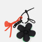 UNIO Hamburg Accessoire PUFFY FLOWER CHARM