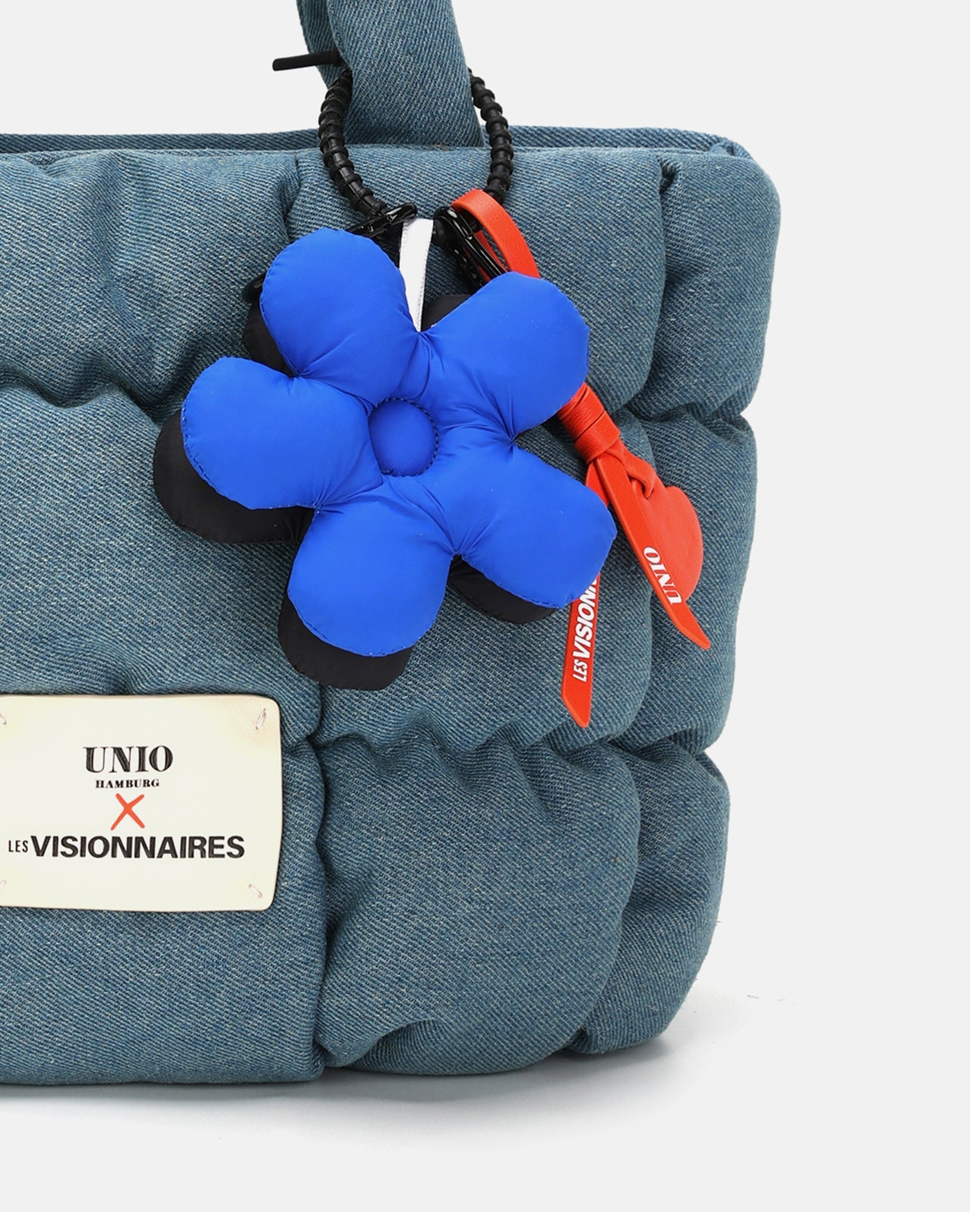 UNIO Hamburg Accessoire PUFFY FLOWER CHARM