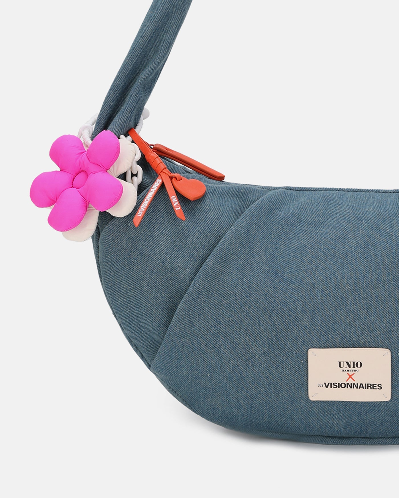 UNIO Hamburg Accessoire PUFFY FLOWER CHARM