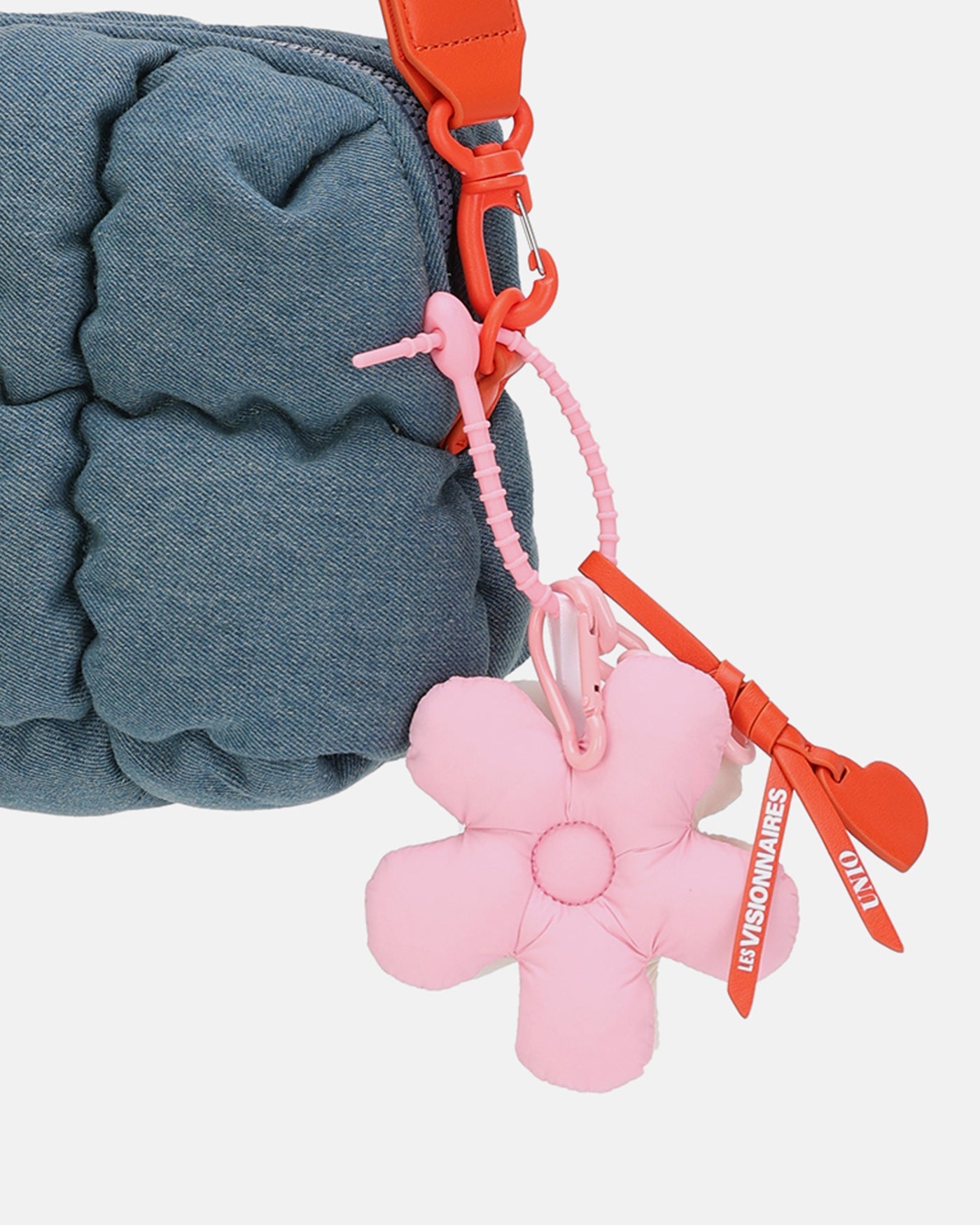 UNIO Hamburg Accessoire PUFFY FLOWER CHARM