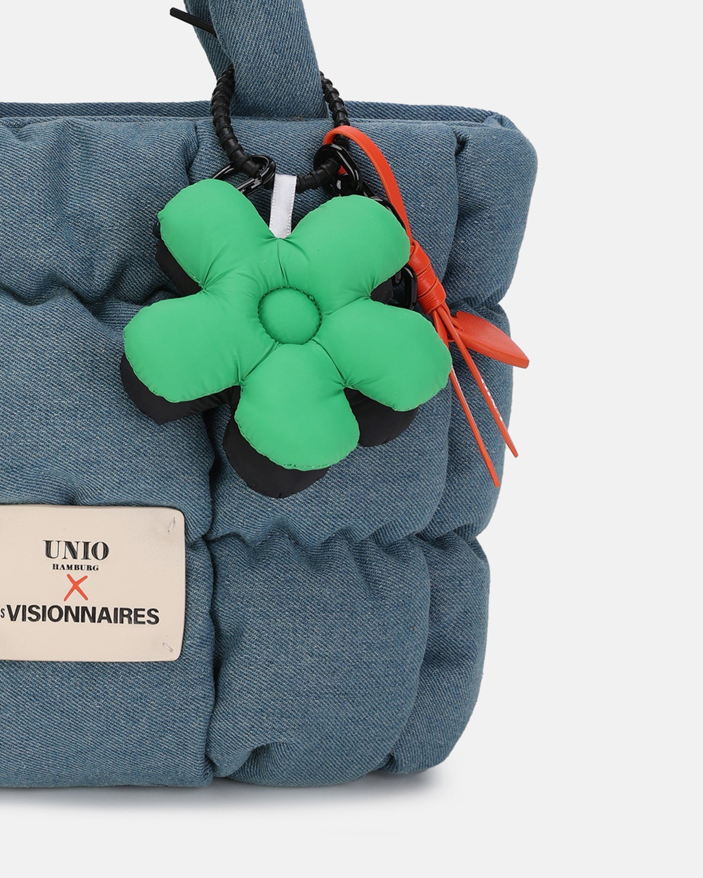 UNIO Hamburg Accessoire PUFFY FLOWER CHARM