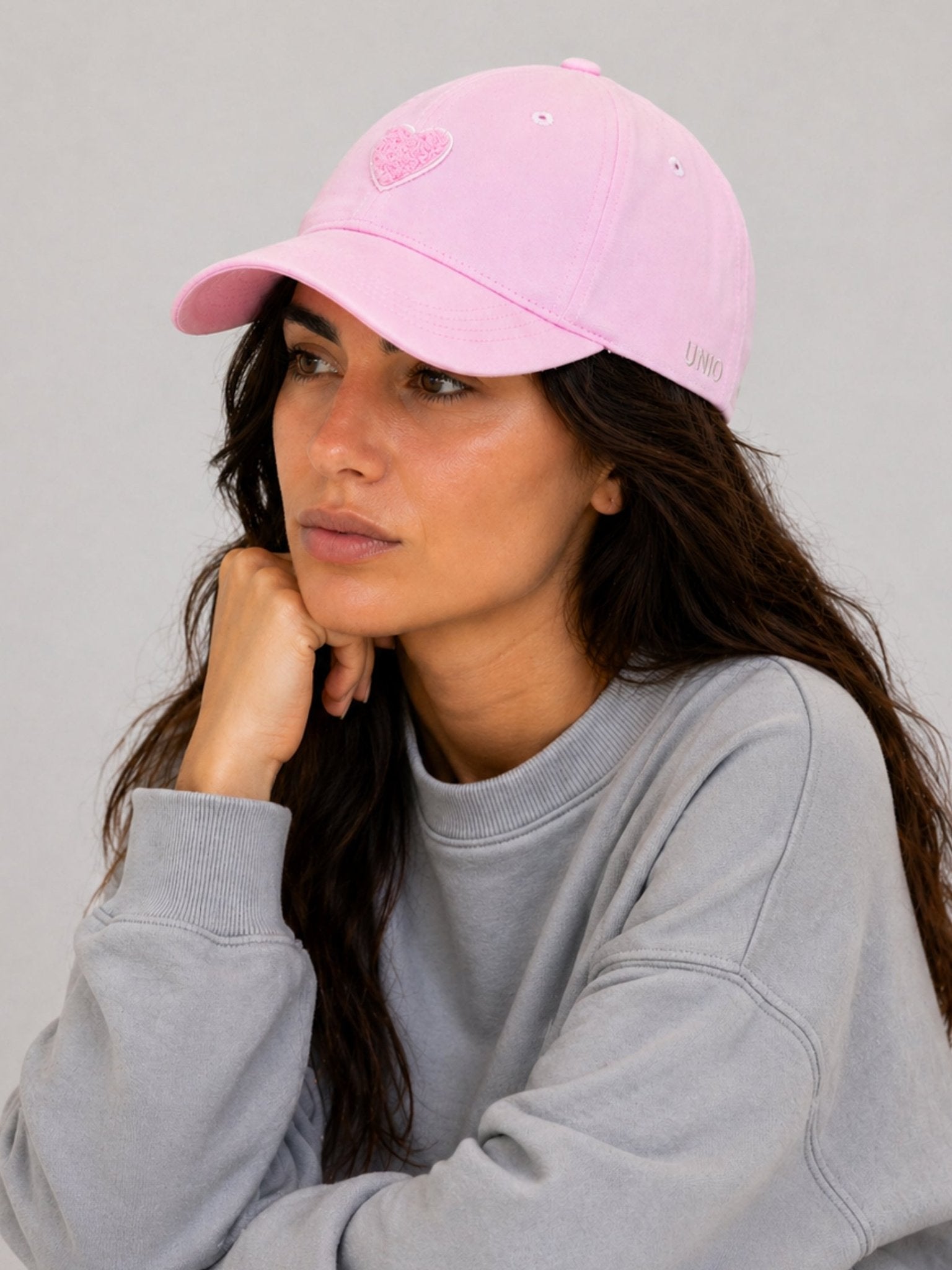 UNIO Hamburg CAPS NARA HEART MATCHED