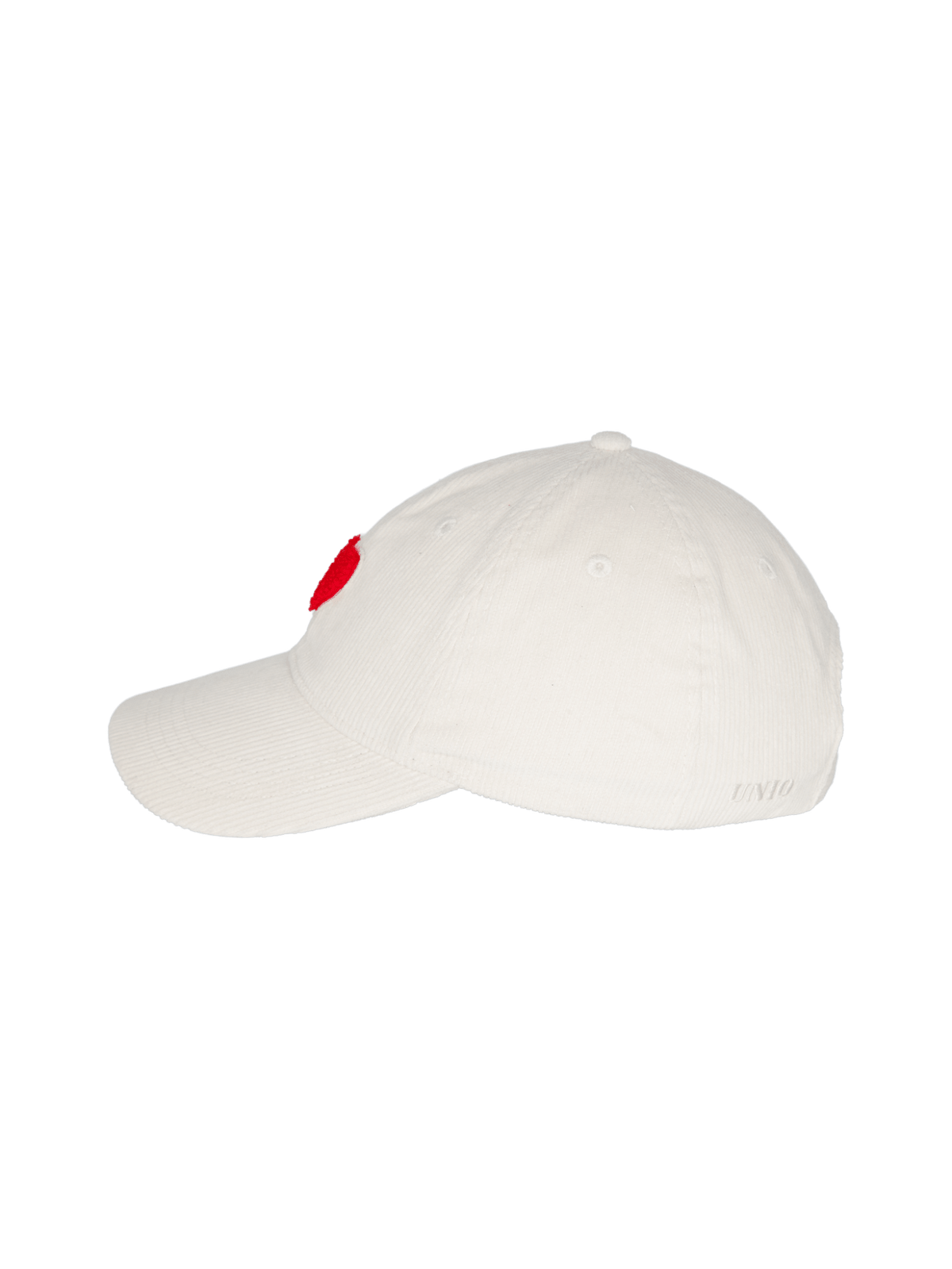 UNIO Hamburg Caps TORE HEART