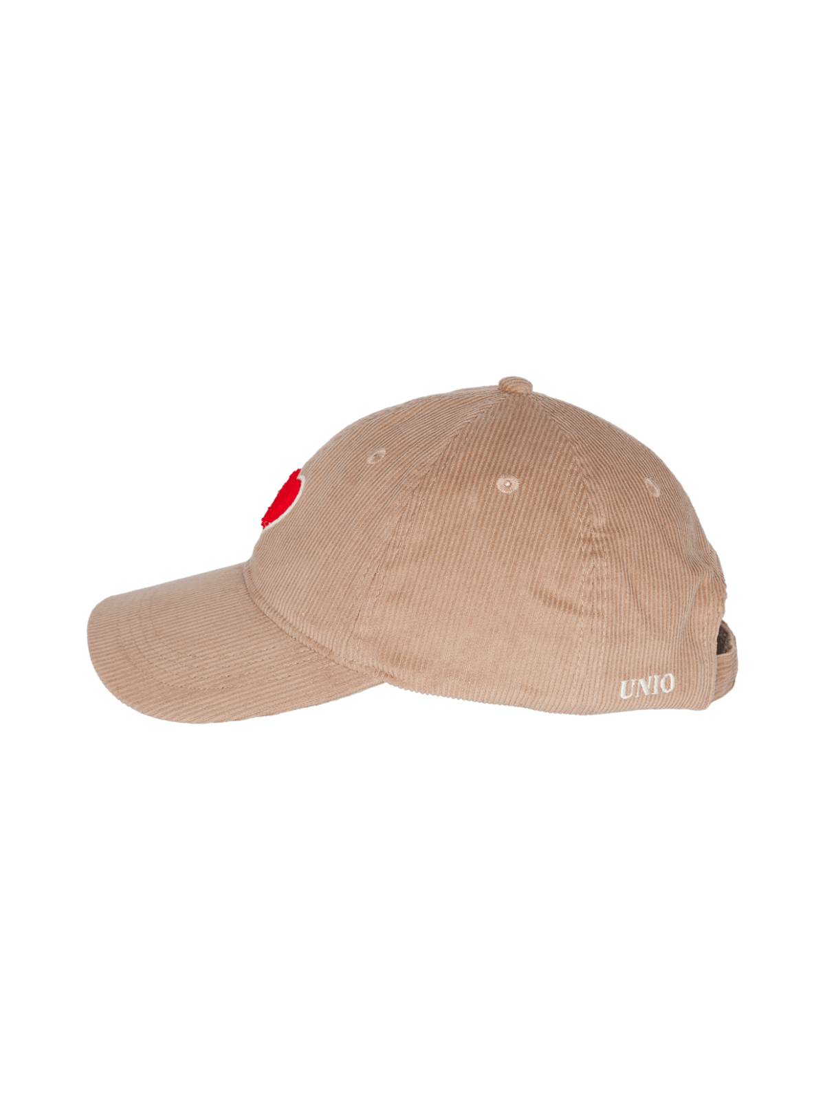 UNIO Hamburg Caps TORE HEART