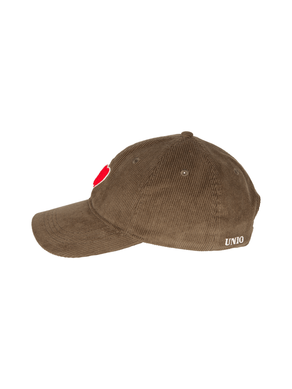 UNIO Hamburg Caps TORE HEART