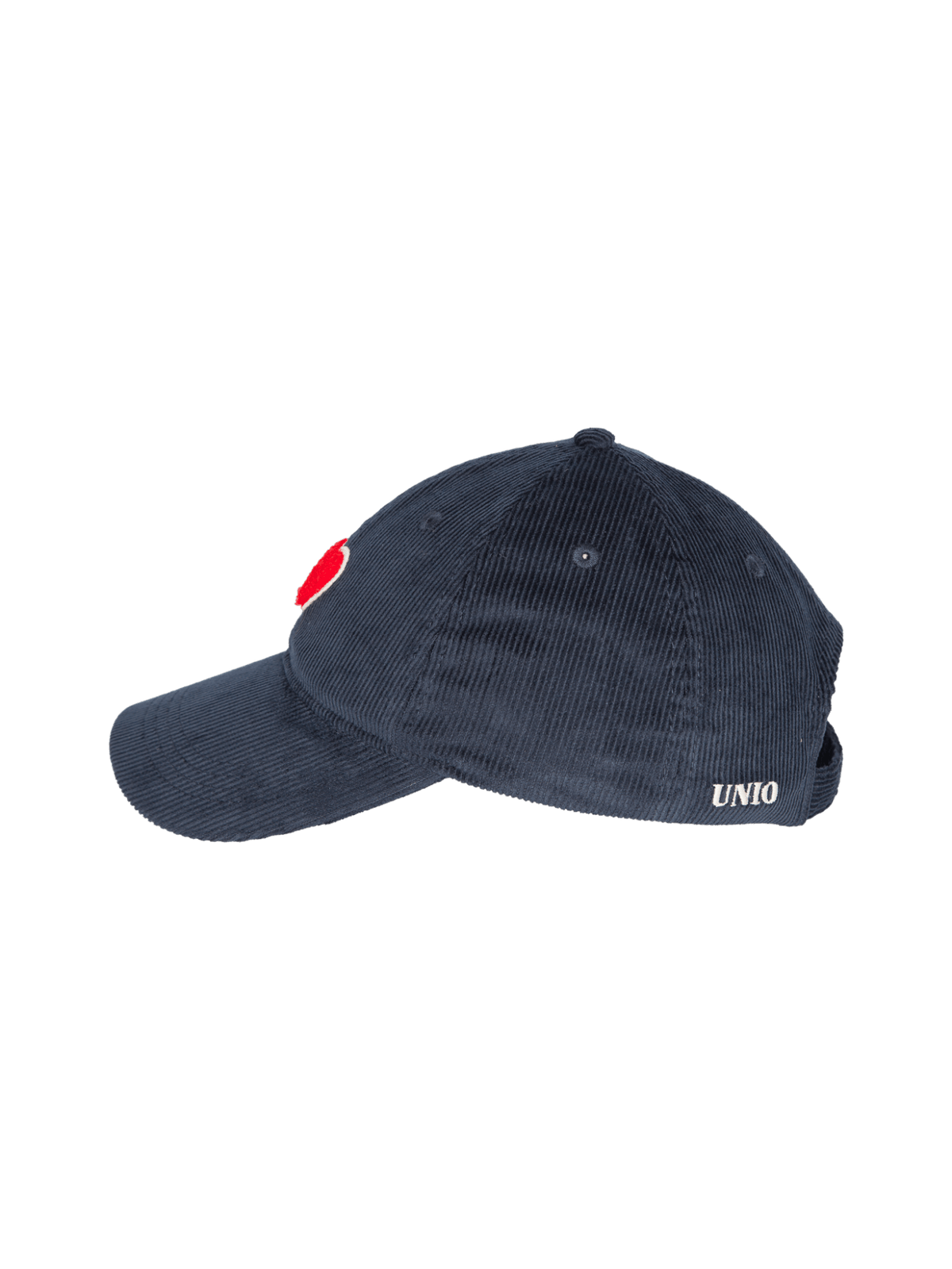 UNIO Hamburg Caps TORE HEART