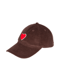 UNIO Hamburg Caps TORE HEART
