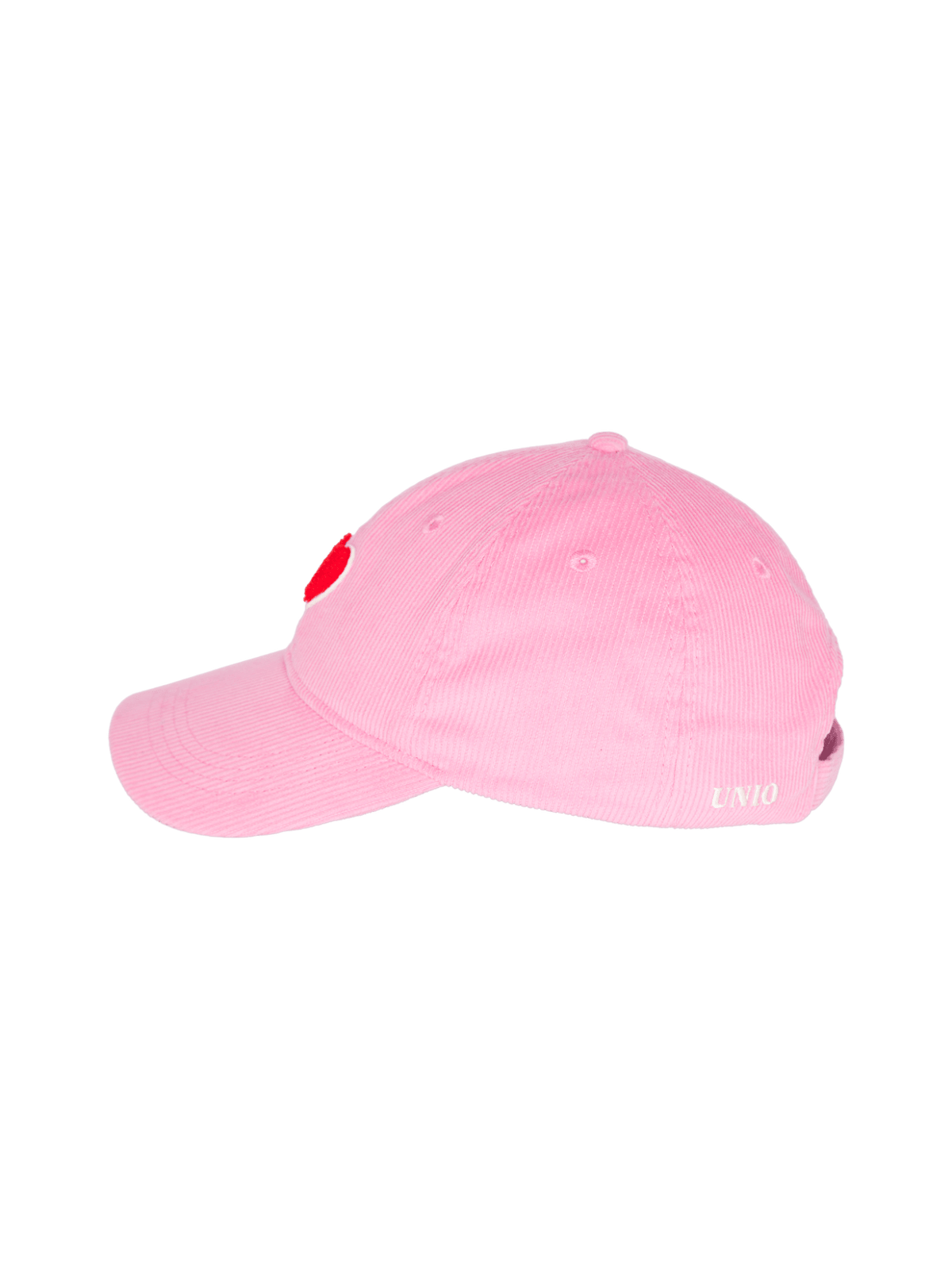 UNIO Hamburg Caps TORE HEART