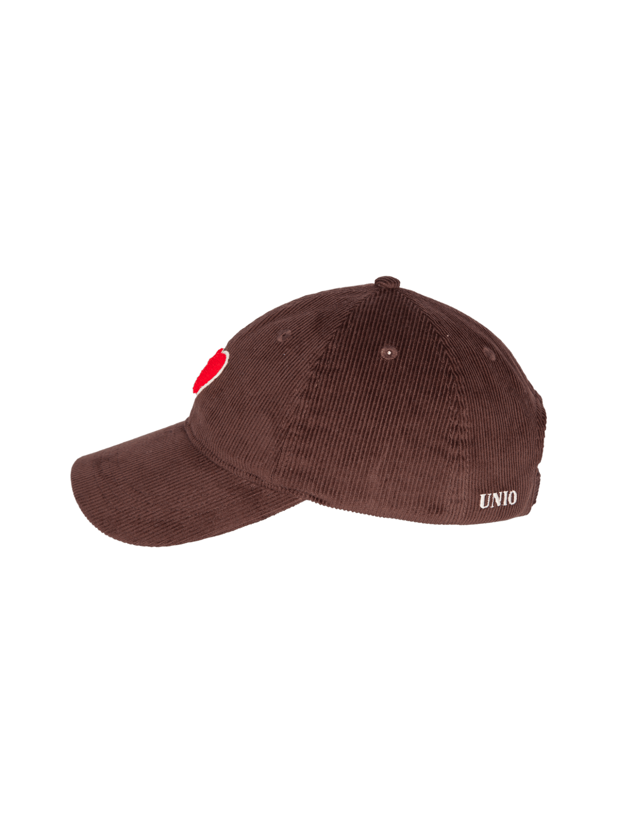 UNIO Hamburg Caps TORE HEART