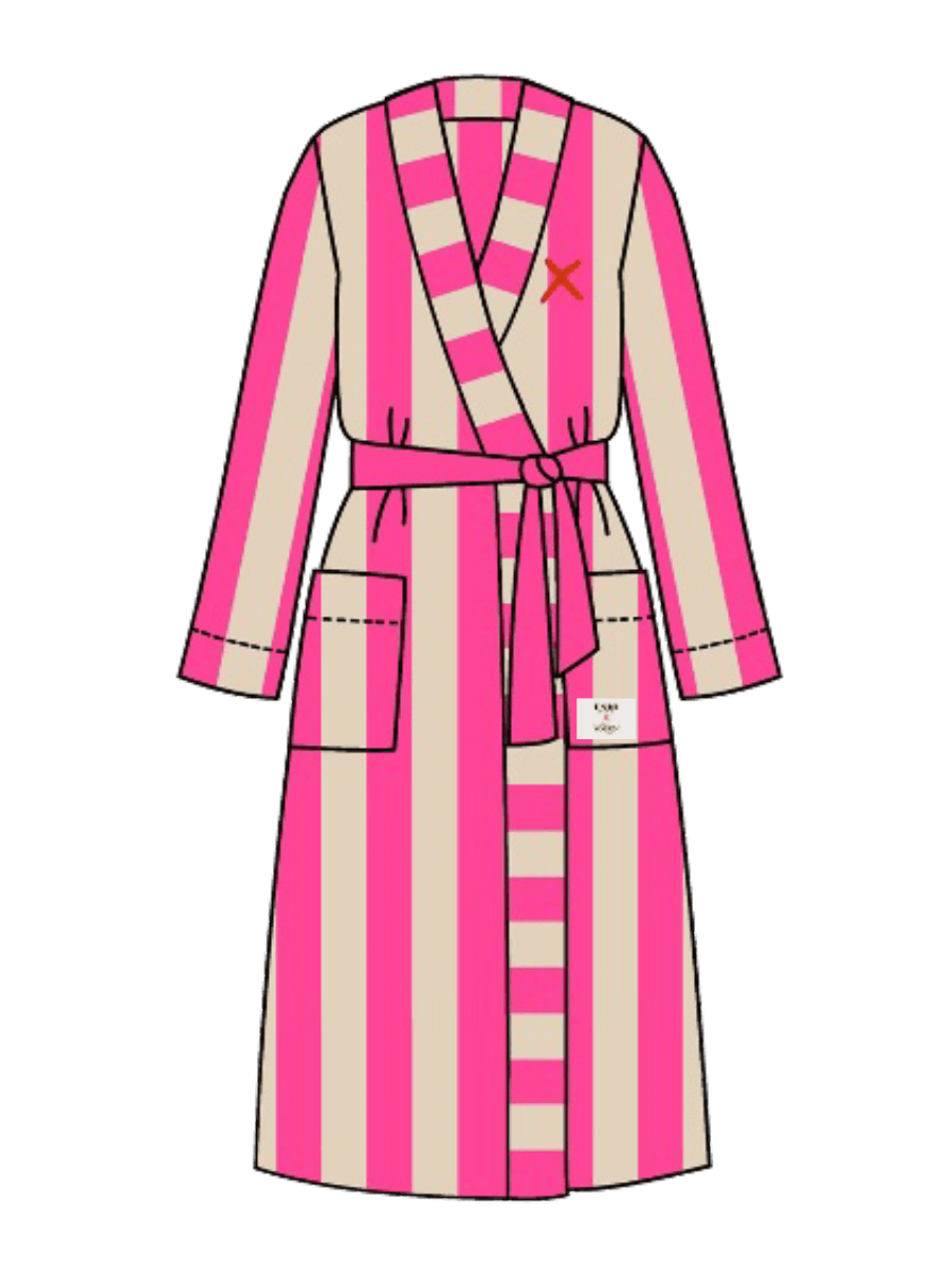 UNIO Hamburg FROTTIER USTICA - BLENDENMANTEL