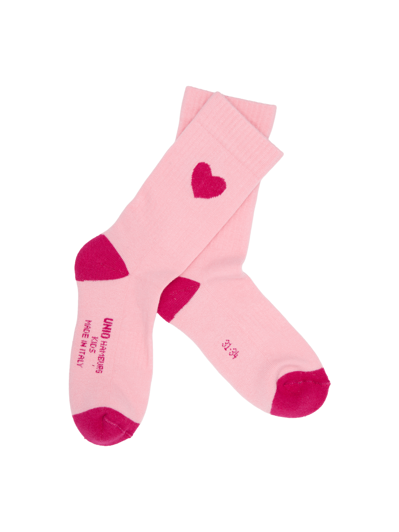 UNIO Hamburg KIDS SOCKEN AMORE KIDS