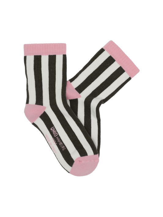UNIO Hamburg KIDS SOCKEN BLOCKSTRIPE KIDS