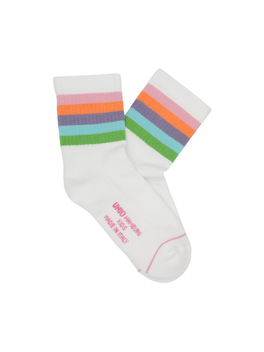 UNIO Hamburg KIDS SOCKEN MINI RAINBOW KIDS