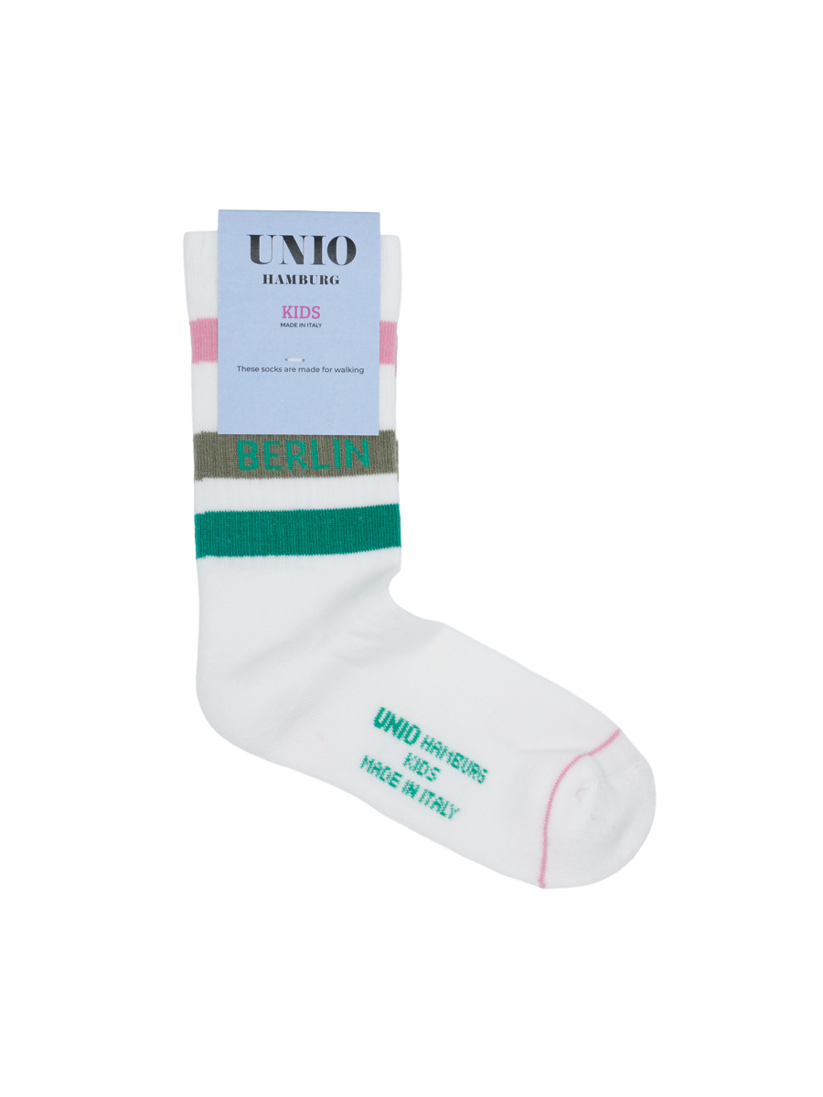 UNIO Hamburg KIDS SOCKEN TRAVELLER KIDS