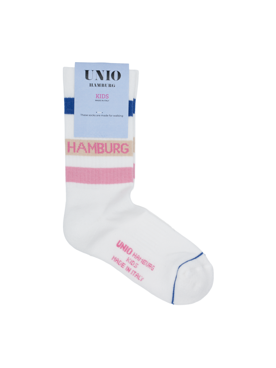 UNIO Hamburg KIDS SOCKEN TRAVELLER KIDS