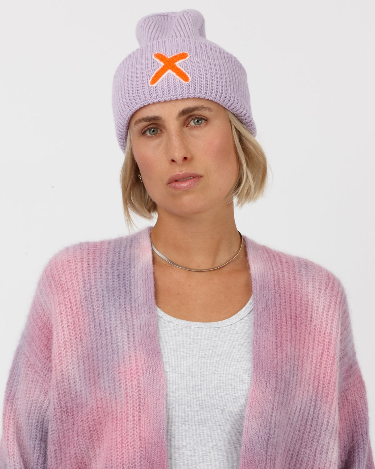 UNIO Hamburg Mützen LUMI X ORANGE