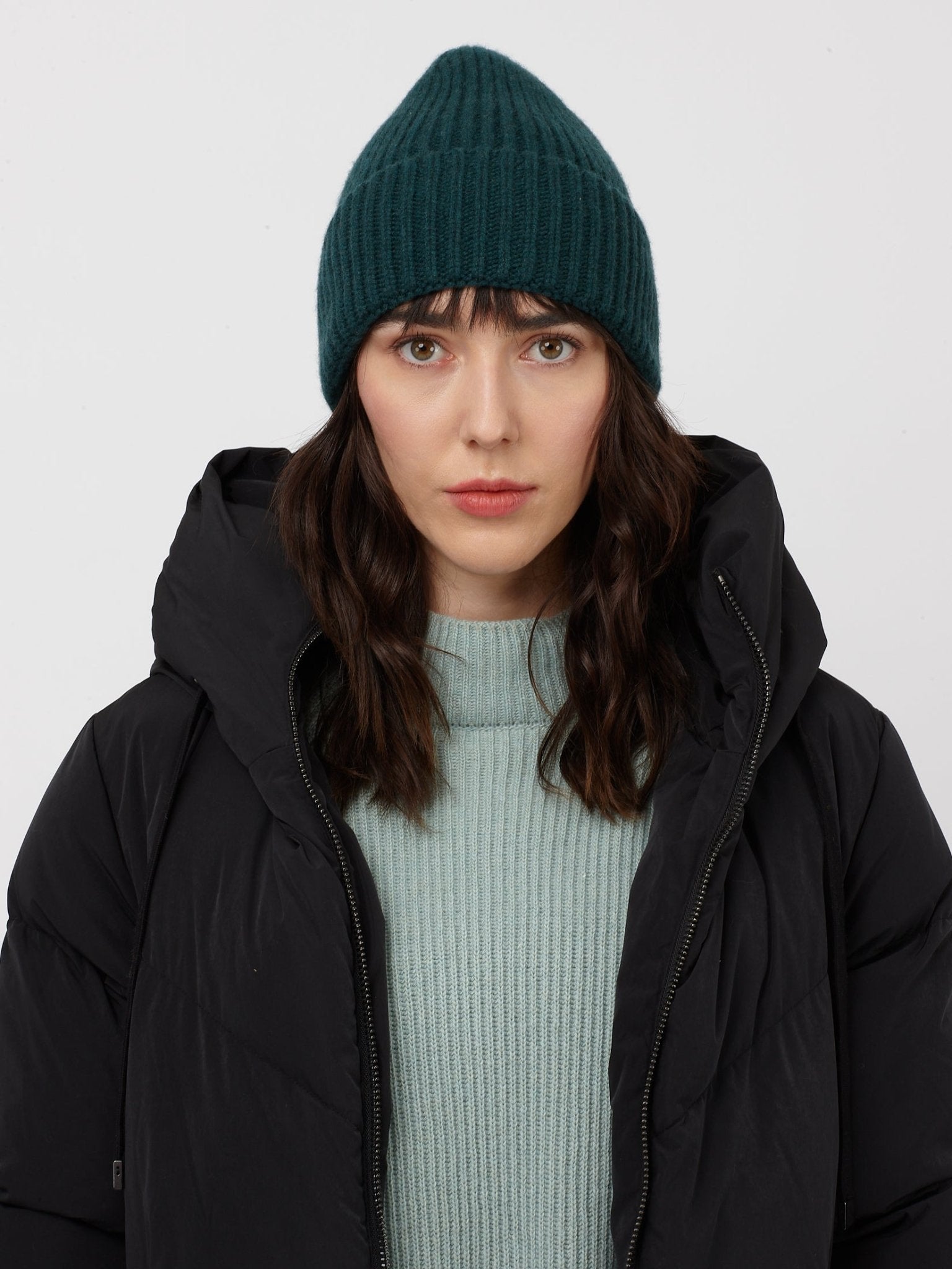 UNIO Hamburg MÜTZEN ABBE - Kaschmir Mütze