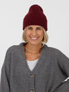UNIO Hamburg MÜTZEN ABBE - Kaschmir Mütze