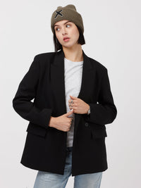 UNIO Hamburg MÜTZEN LUMI X Black