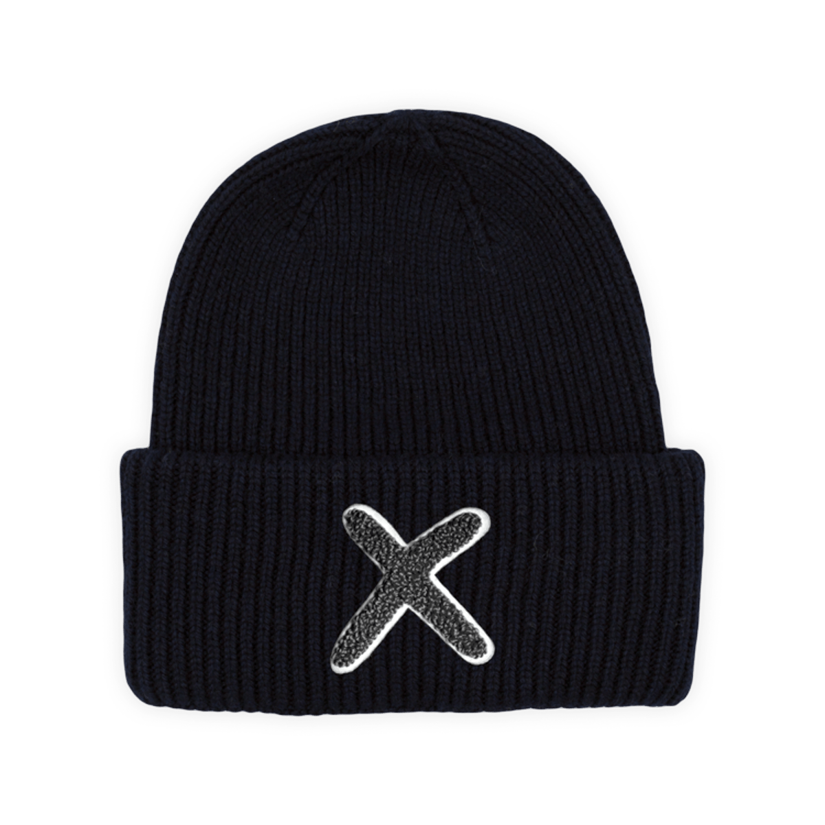 UNIO Hamburg MÜTZEN LUMI X Black