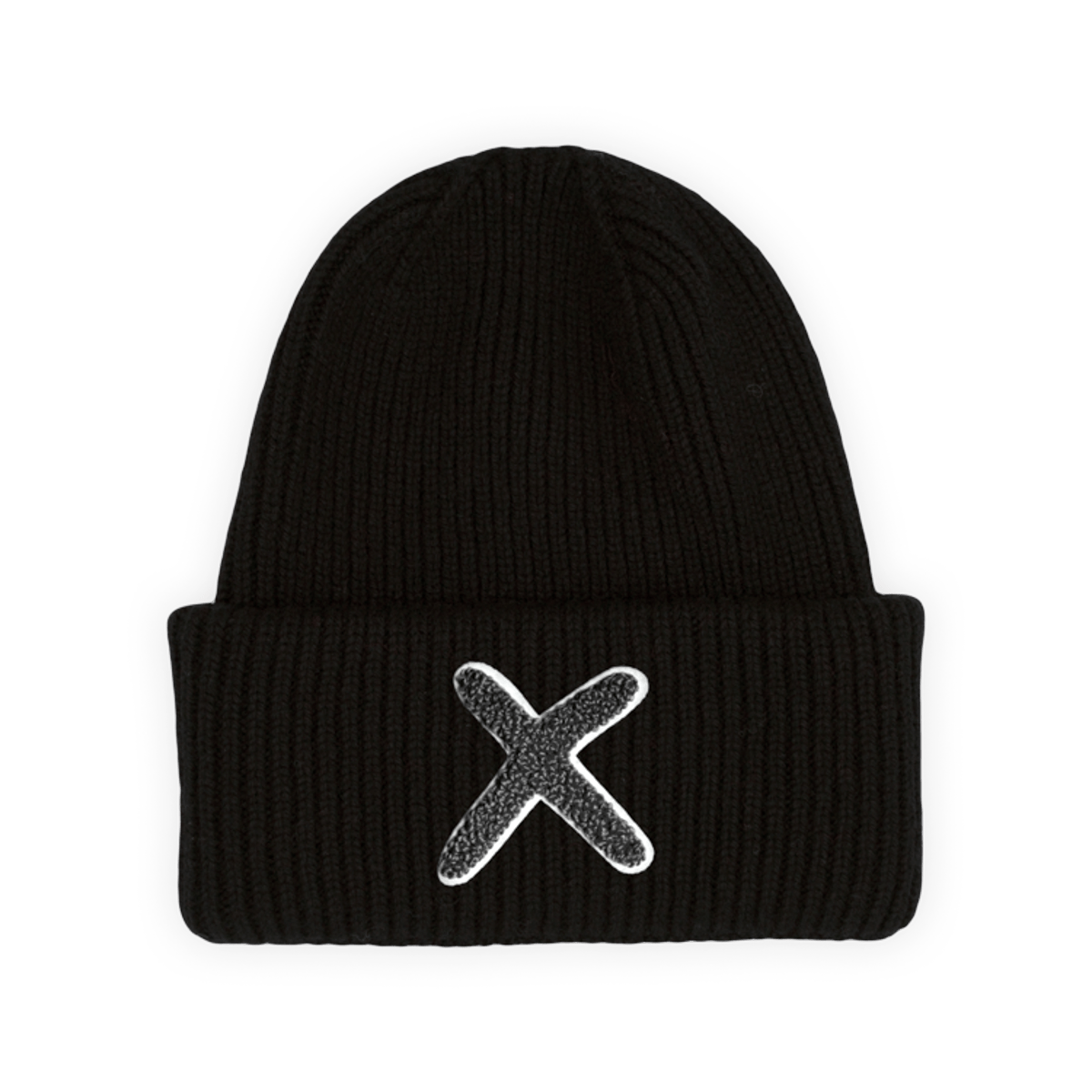 UNIO Hamburg MÜTZEN LUMI X Black