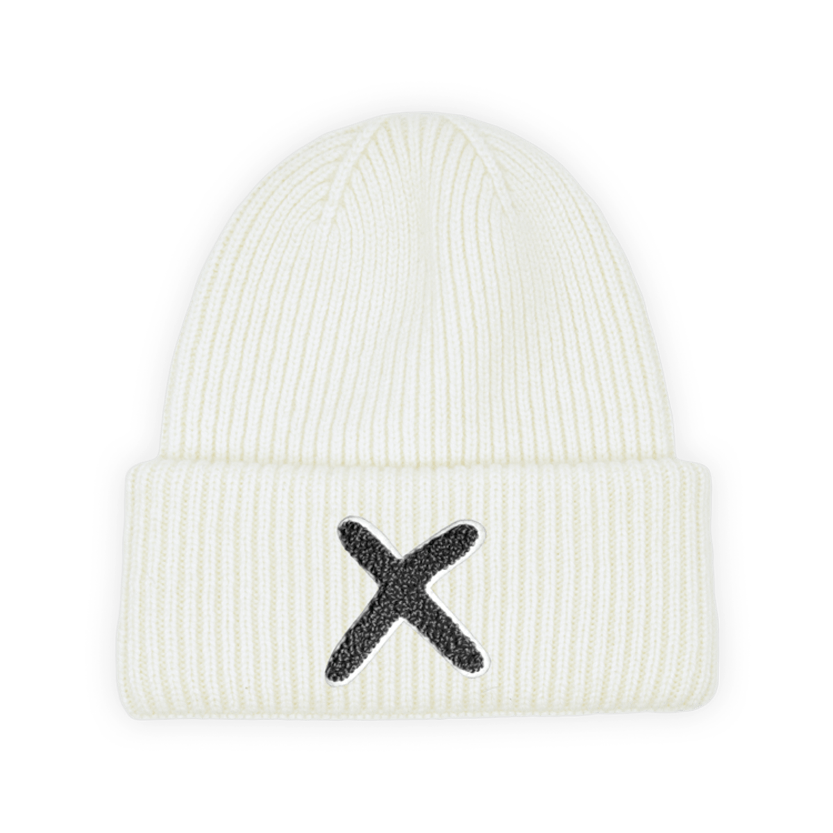 UNIO Hamburg MÜTZEN LUMI X Black