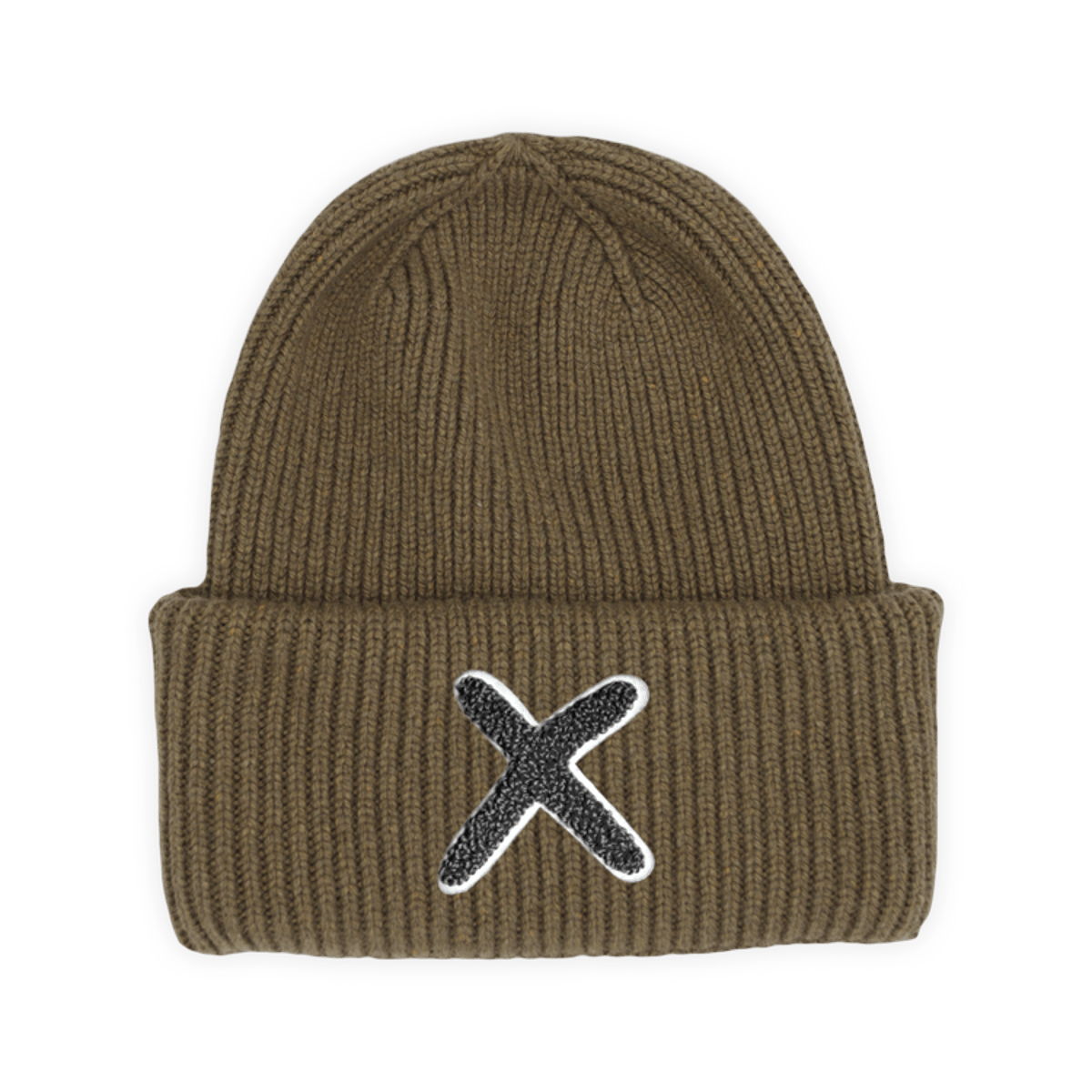 UNIO Hamburg MÜTZEN LUMI X Black