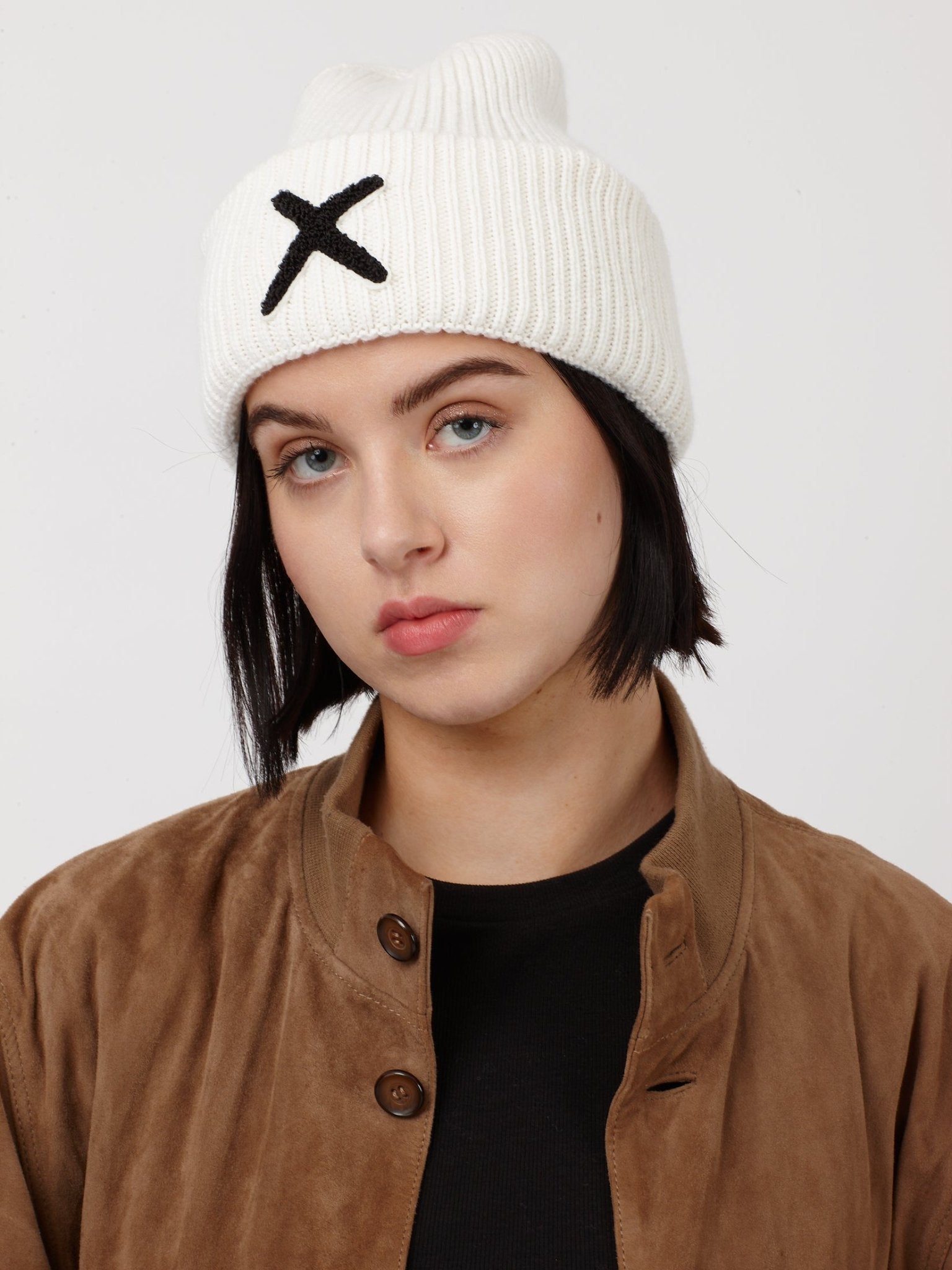 UNIO Hamburg MÜTZEN LUMI X Black