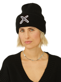 UNIO Hamburg MÜTZEN LUMI X GLITZI