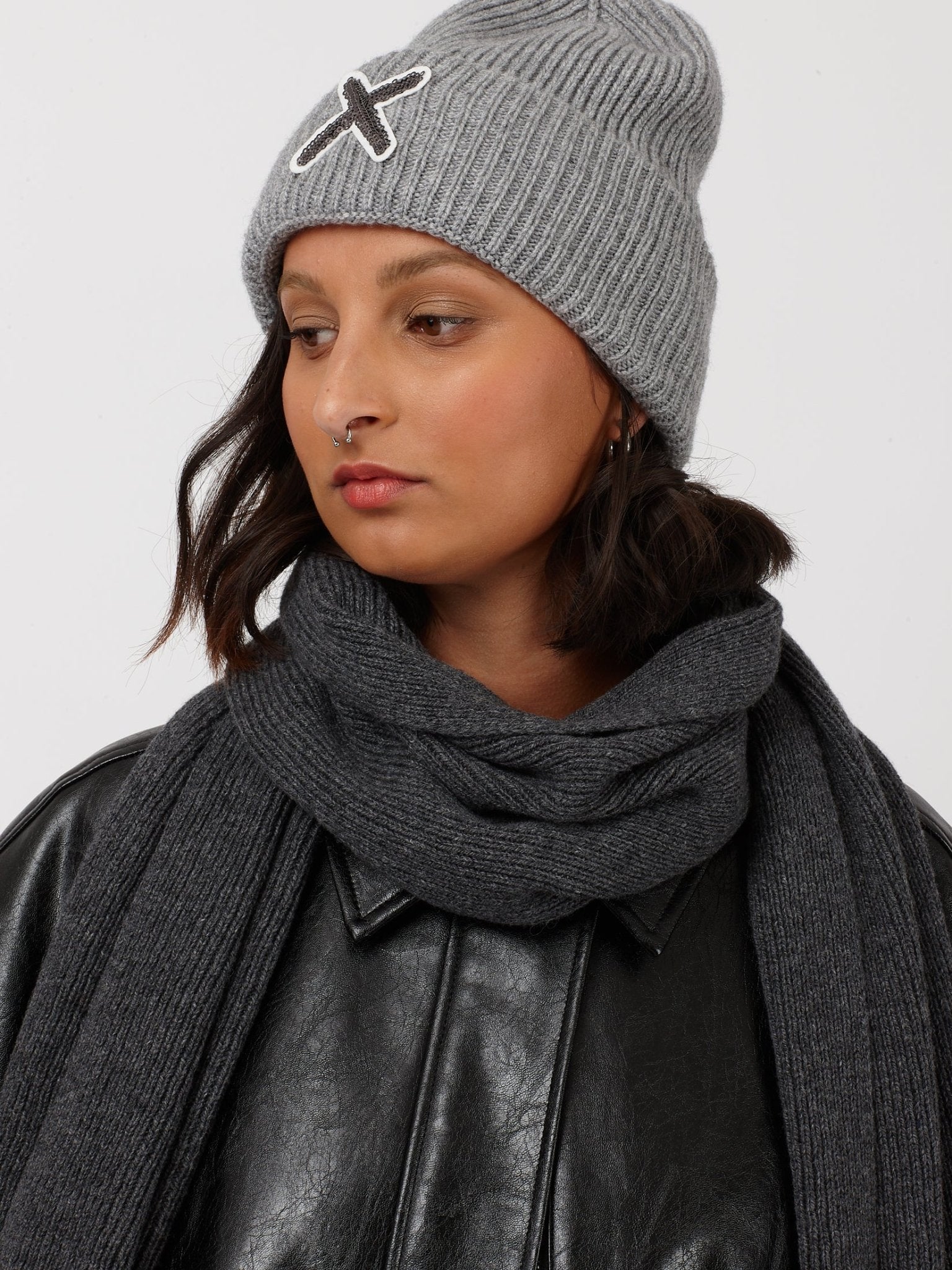 UNIO Hamburg MÜTZEN LUMI X GLITZI