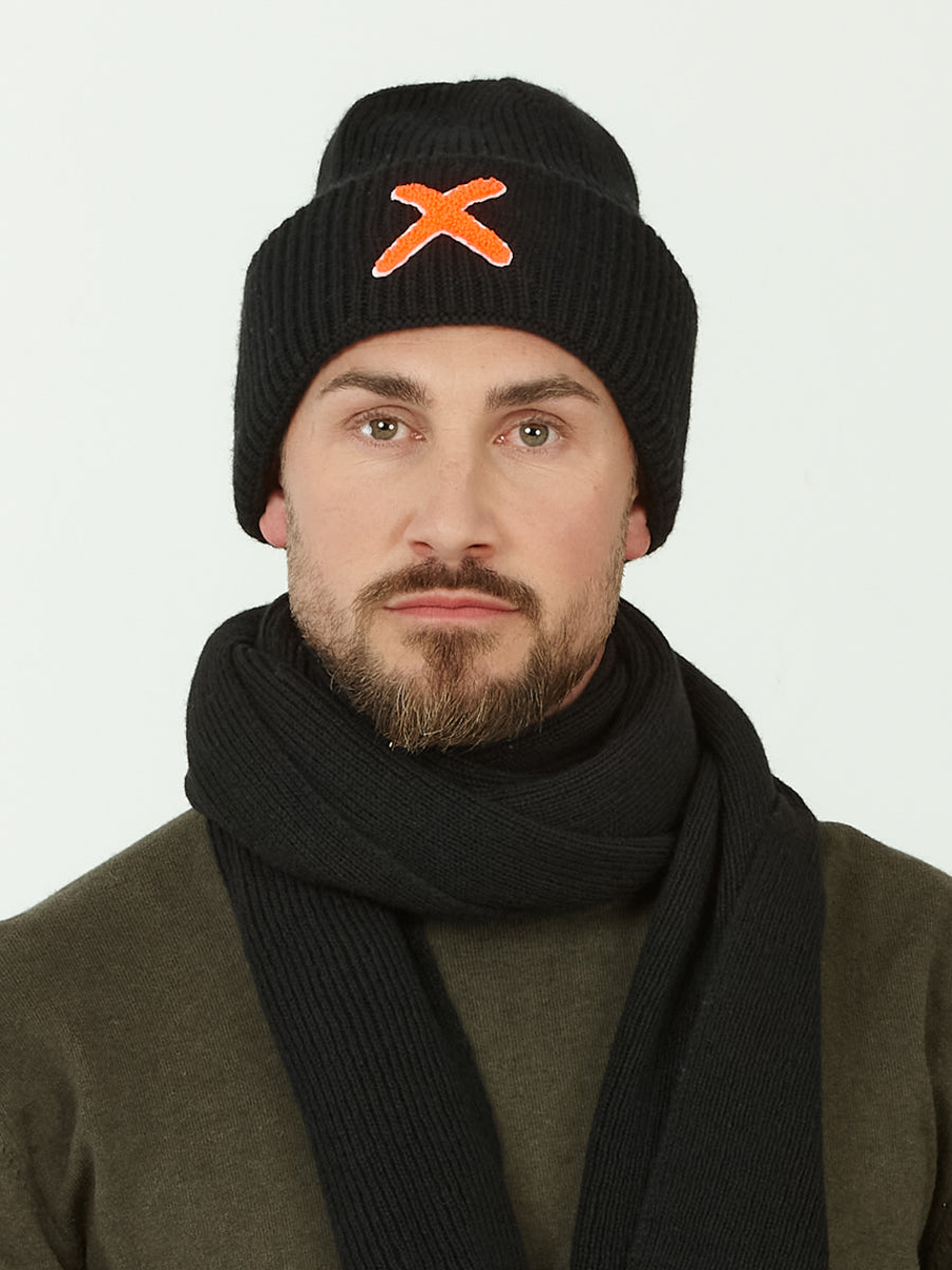 UNIO Hamburg MÜTZEN LUMI X Orange