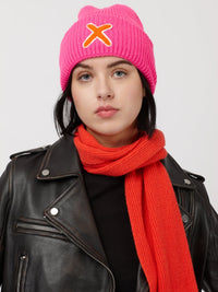 UNIO Hamburg MÜTZEN LUMI X Orange