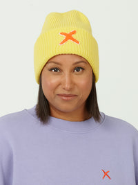 UNIO Hamburg MÜTZEN LUMI X Orange