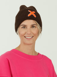 UNIO Hamburg MÜTZEN LUMI X Orange