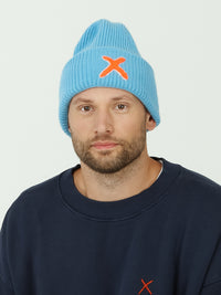 UNIO Hamburg MÜTZEN LUMI X Orange