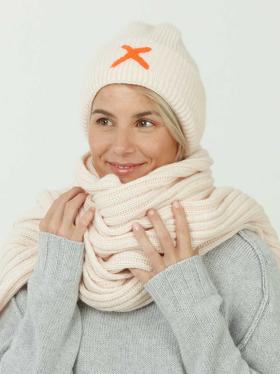 UNIO Hamburg MÜTZEN LUMI X Orange