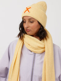 UNIO Hamburg MÜTZEN LUMI X Orange