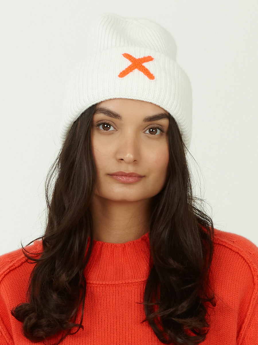 UNIO Hamburg MÜTZEN LUMI X Orange