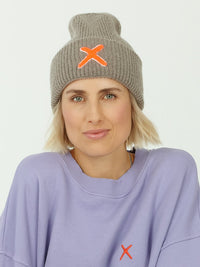 UNIO Hamburg MÜTZEN LUMI X Orange