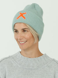 UNIO Hamburg MÜTZEN LUMI X Orange