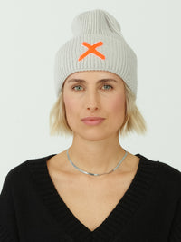 UNIO Hamburg MÜTZEN LUMI X Orange