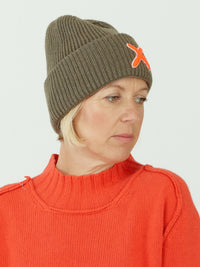 UNIO Hamburg MÜTZEN LUMI X Orange