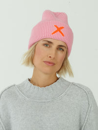 UNIO Hamburg MÜTZEN LUMI X Orange