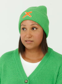 UNIO Hamburg MÜTZEN LUMI X Orange