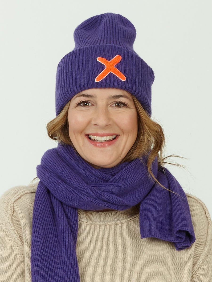UNIO Hamburg MÜTZEN LUMI X Orange