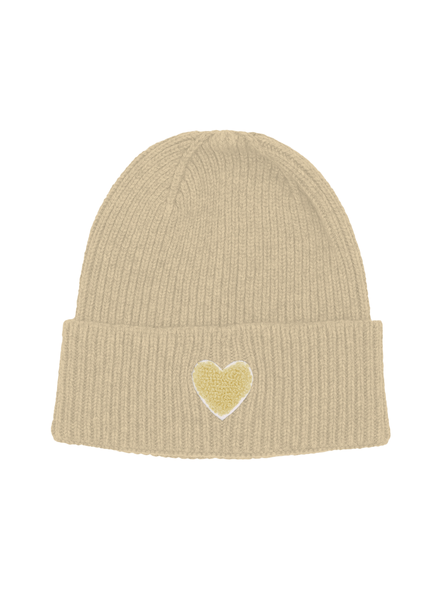 UNIO Hamburg MÜTZEN LUND HEART TOAST